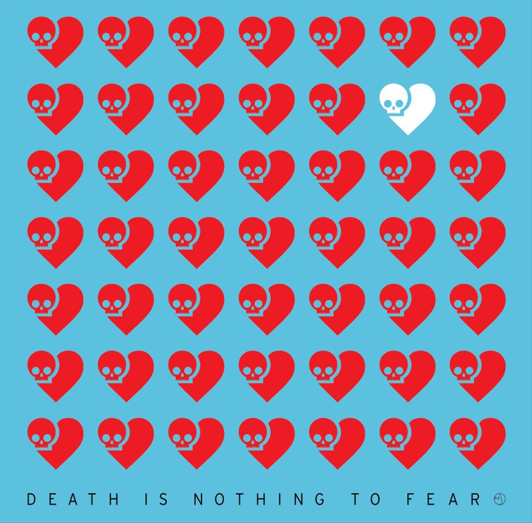 Death Is Nothing to Fear, Vol. 1 cover art