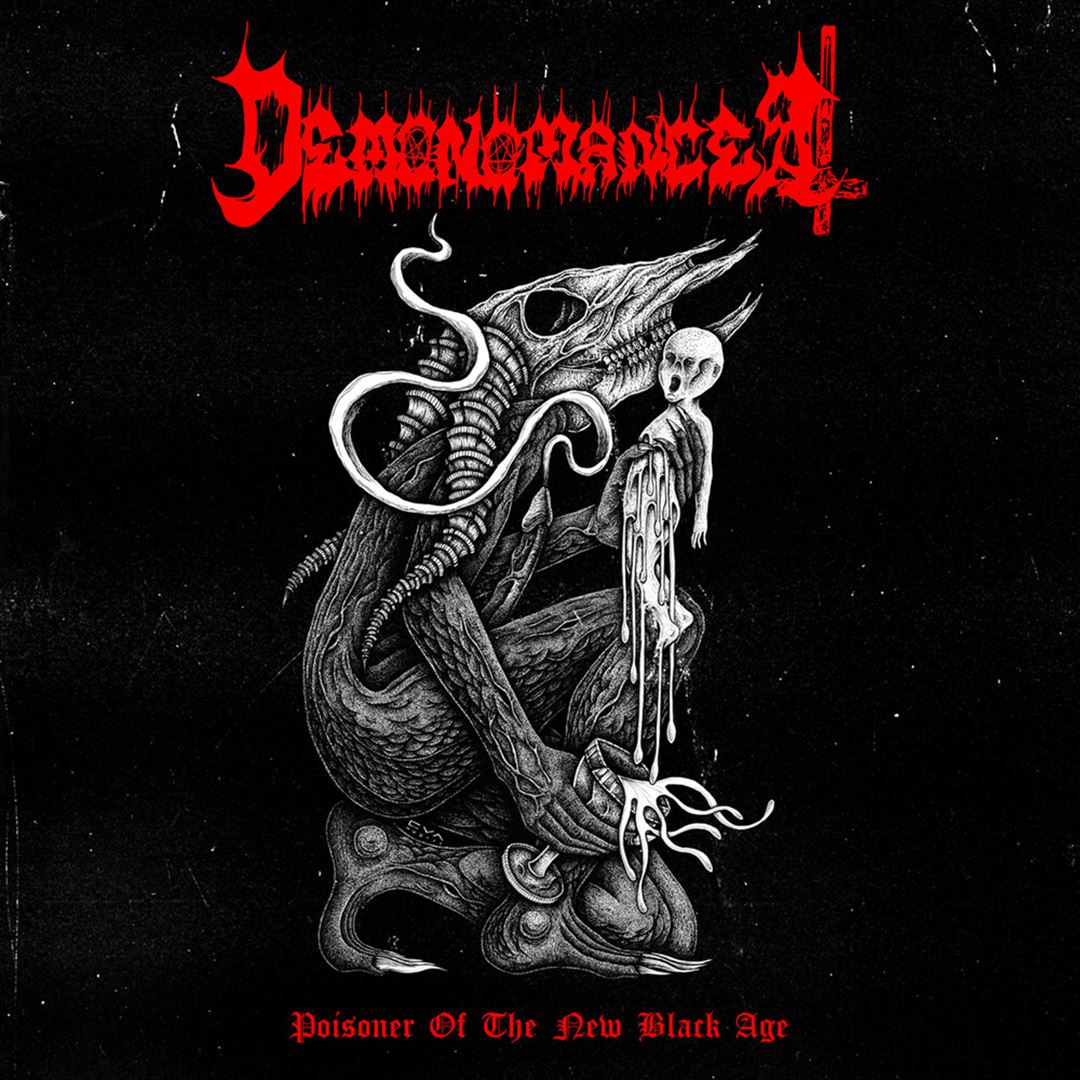 Poisoner of the New Black Age cover art