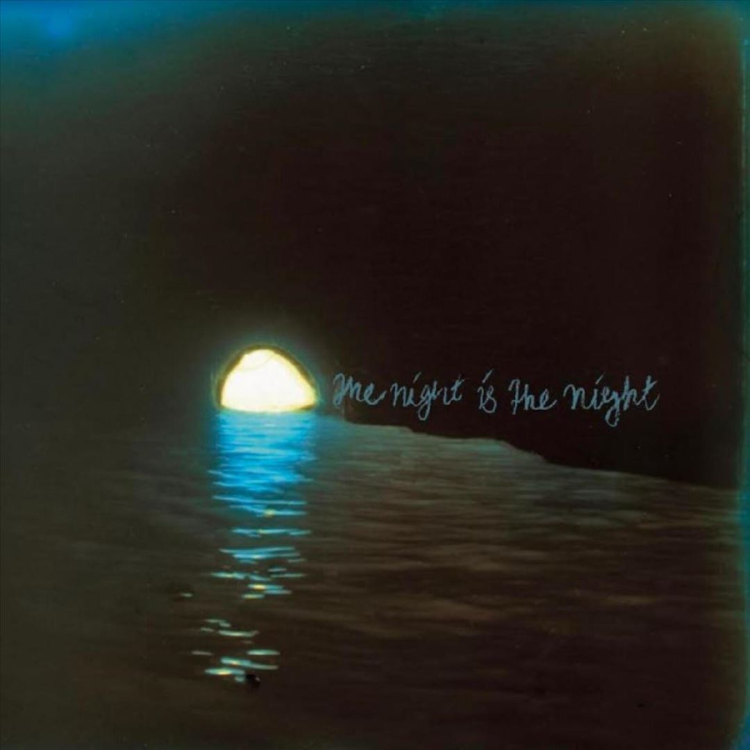 Night Is the Night cover art