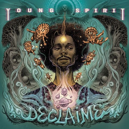 Young Spirit cover art