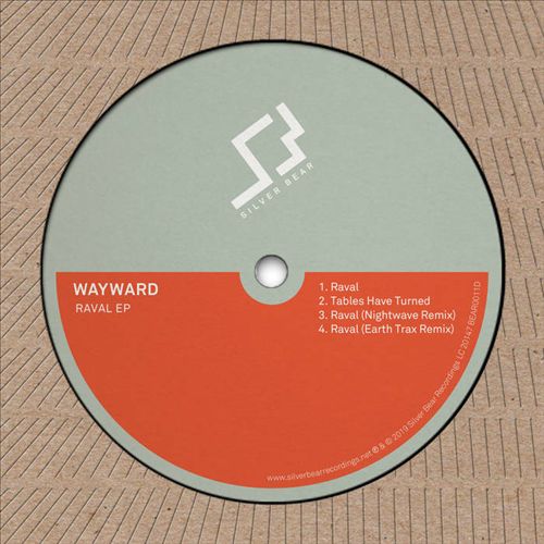 Wayward: Raval cover art