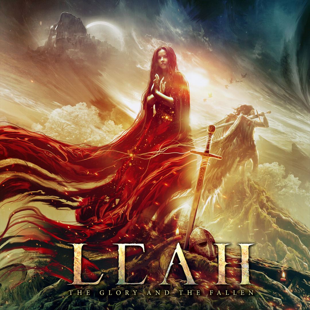 Glory and the Fallen cover art