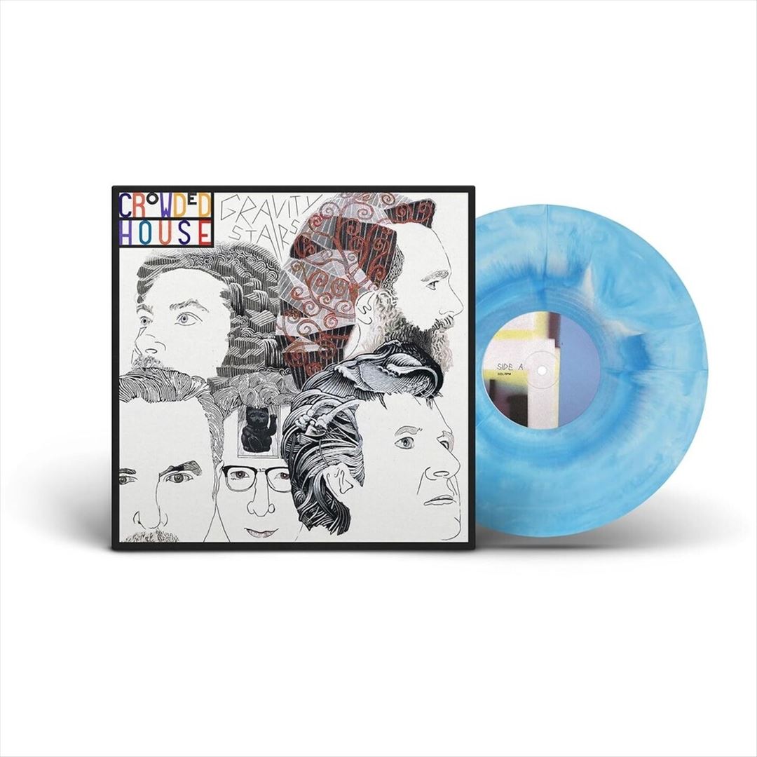Gravity Stairs cover art