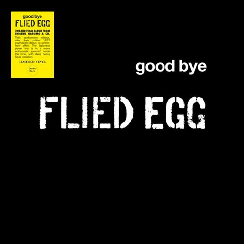 Good Bye cover art