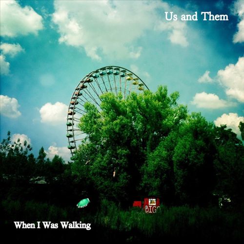 When I Was Walking cover art