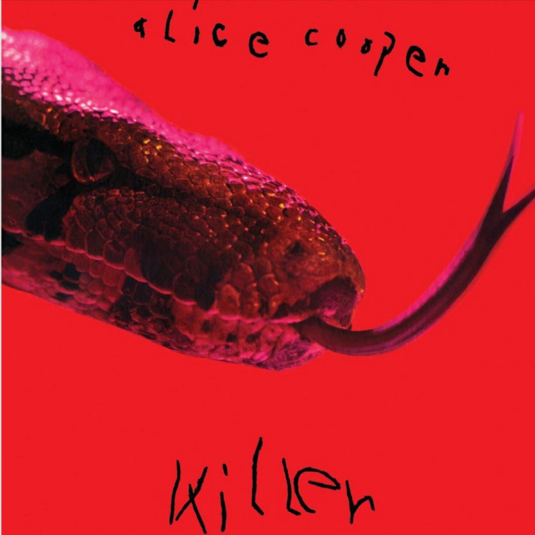 Killer cover art