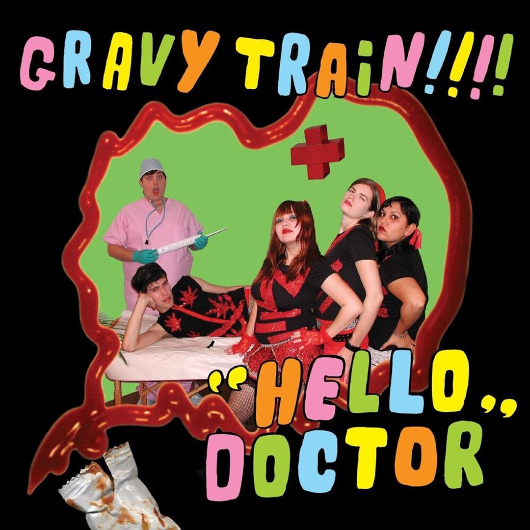 Hello Doctor cover art