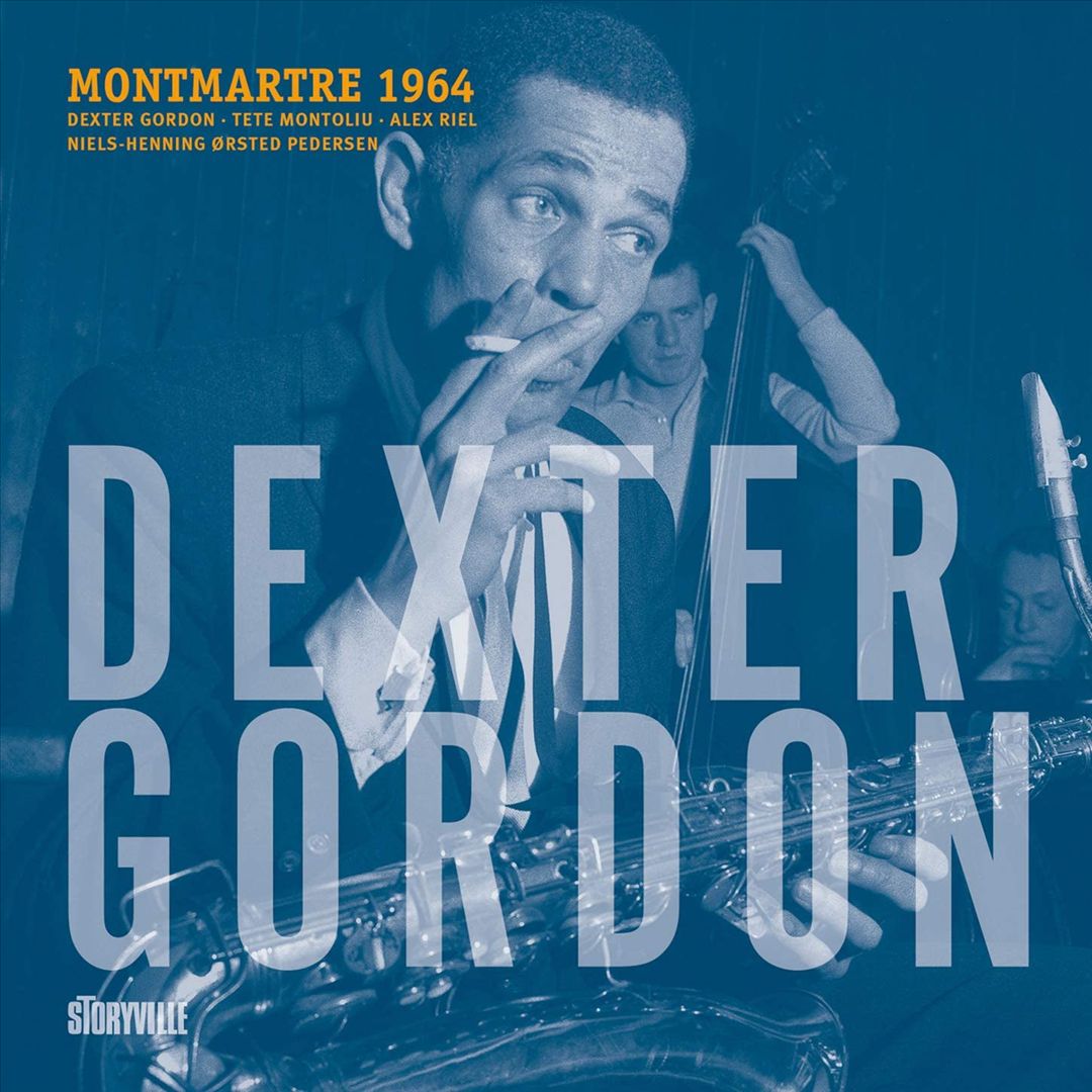 Montmartre 1964 cover art