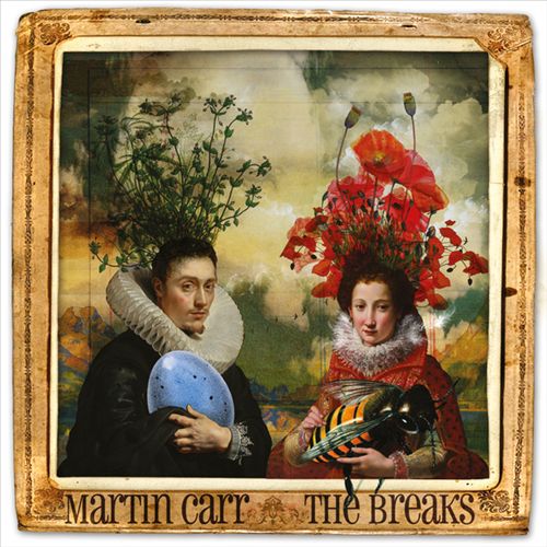 Breaks cover art
