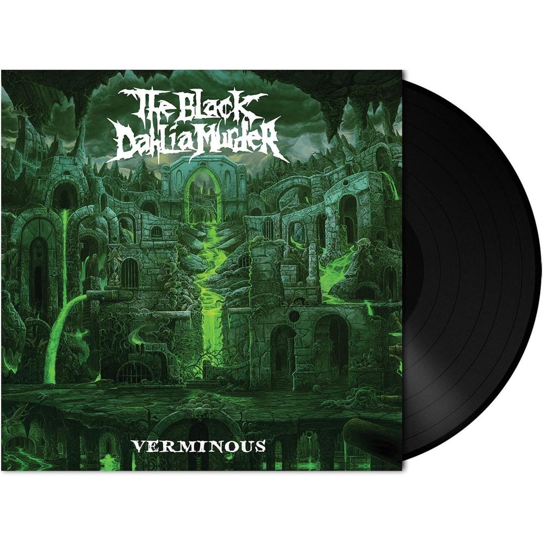 Verminous cover art