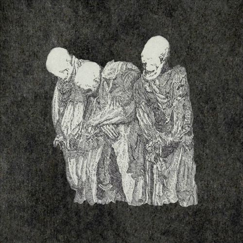 Döda Själar cover art