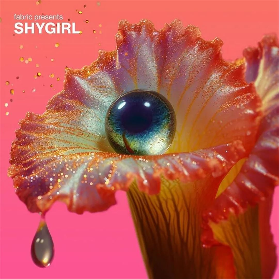 Fabric Presents Shygirl cover art