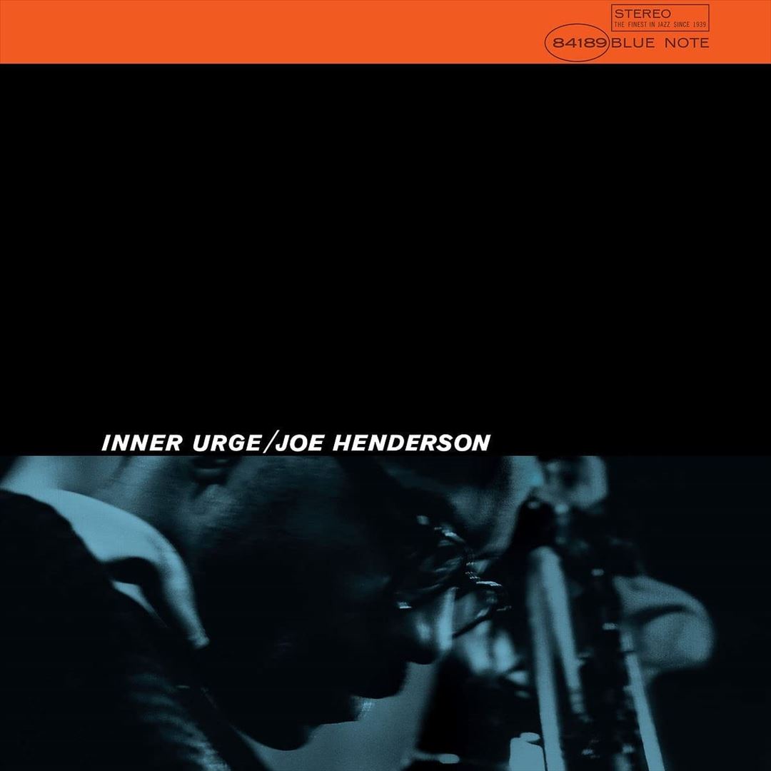 Inner Urge cover art