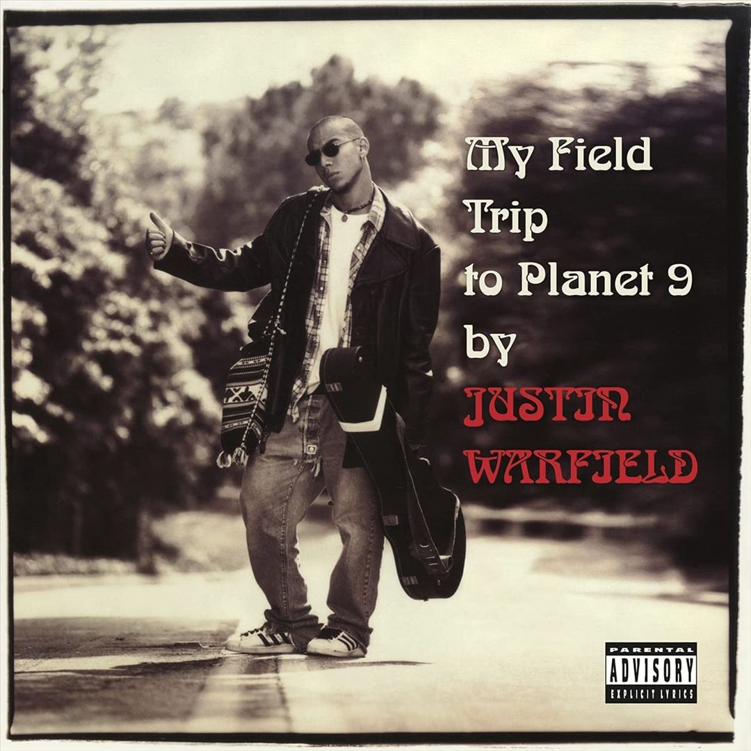 My Field Trip to Planet 9 cover art