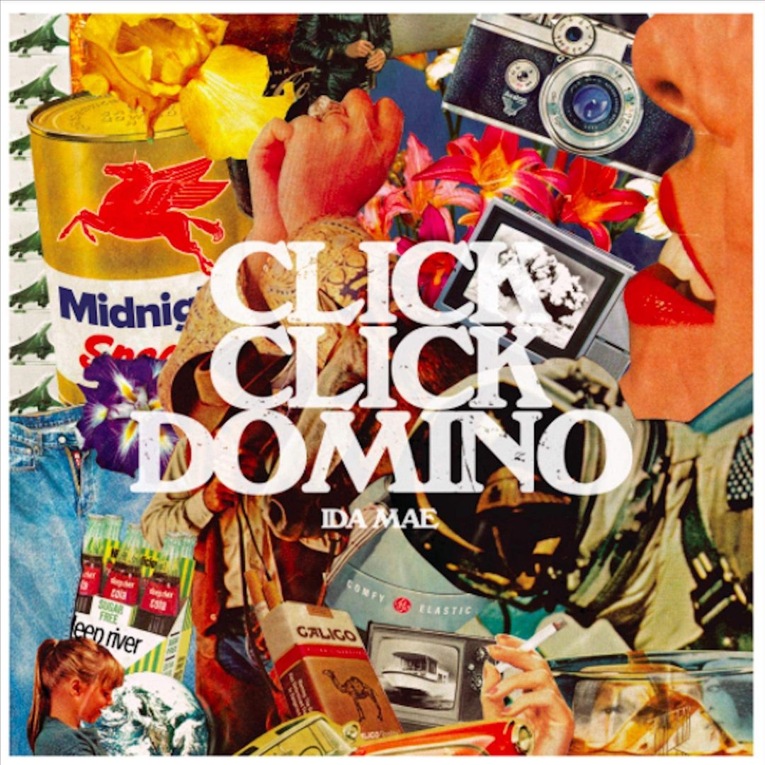 Click Click Domino cover art