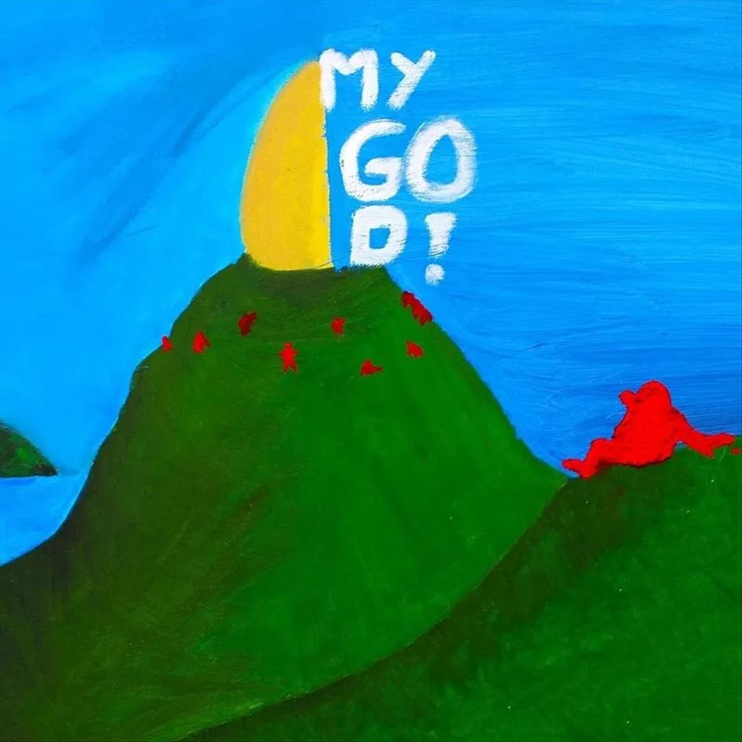 Pilgrim, Their God and the King of My Decrepit Mountain cover art