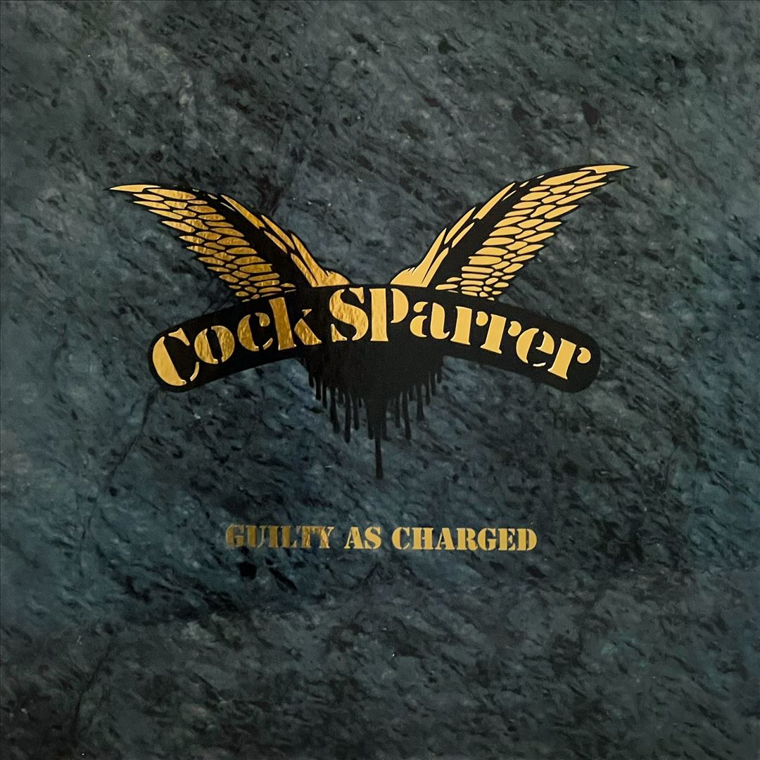 Guilty as Charged cover art