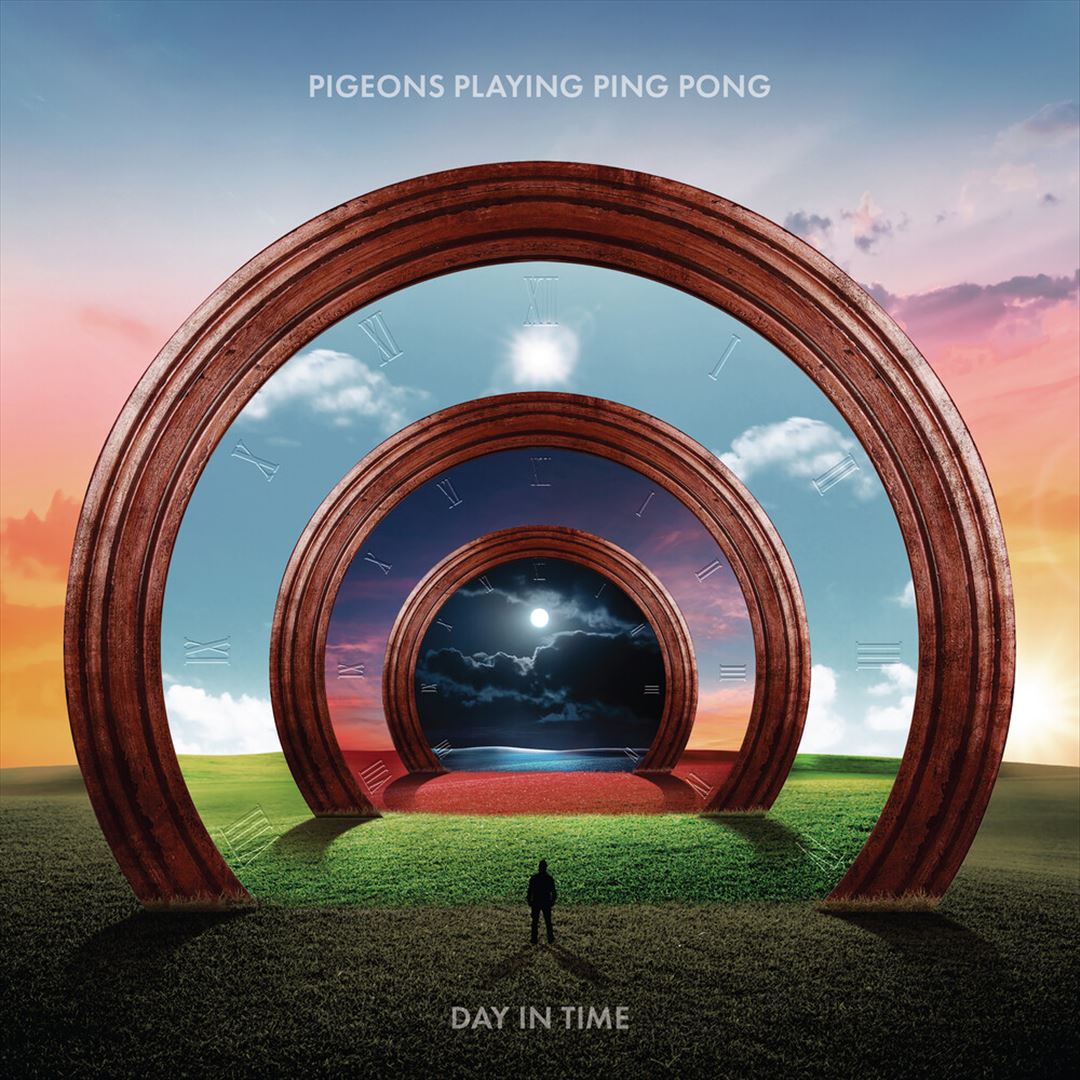 Day in Time cover art