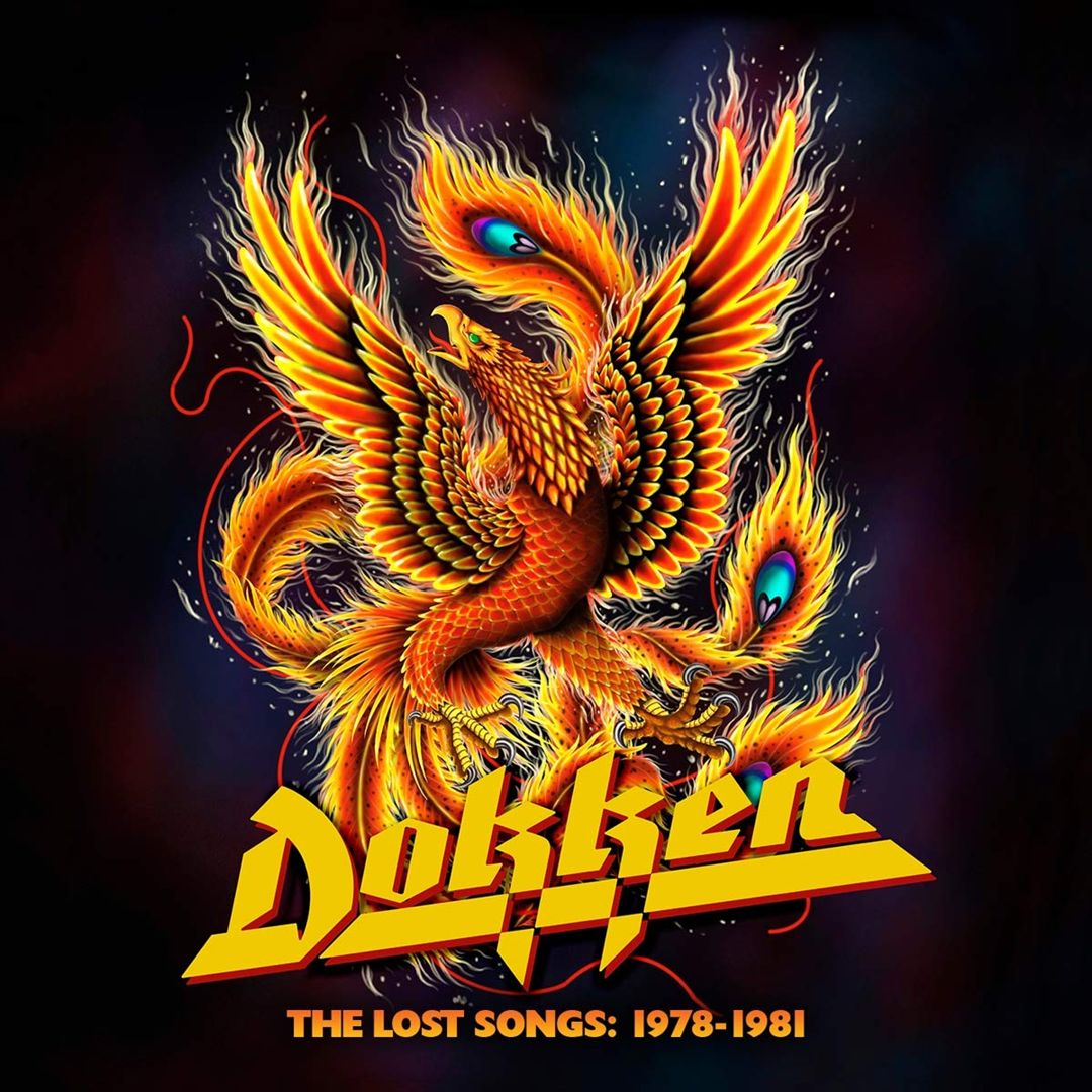 Lost Songs: 1978-1981 cover art