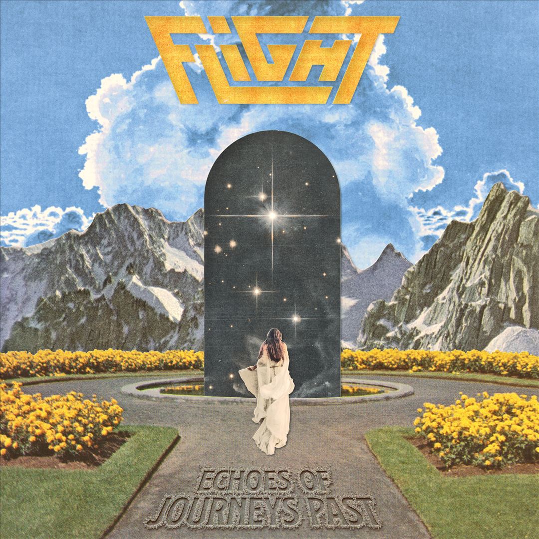 Echoes of Journeys Past cover art