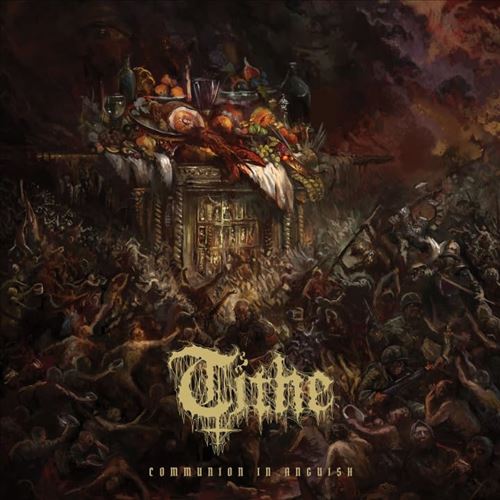 Communion in Anguish cover art