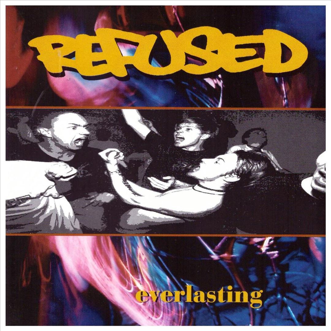 Everlasting cover art