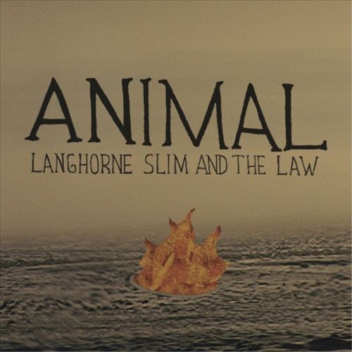 Animal cover art