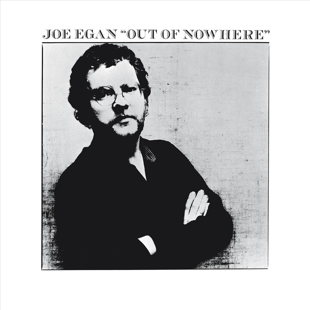 Out of Nowhere cover art