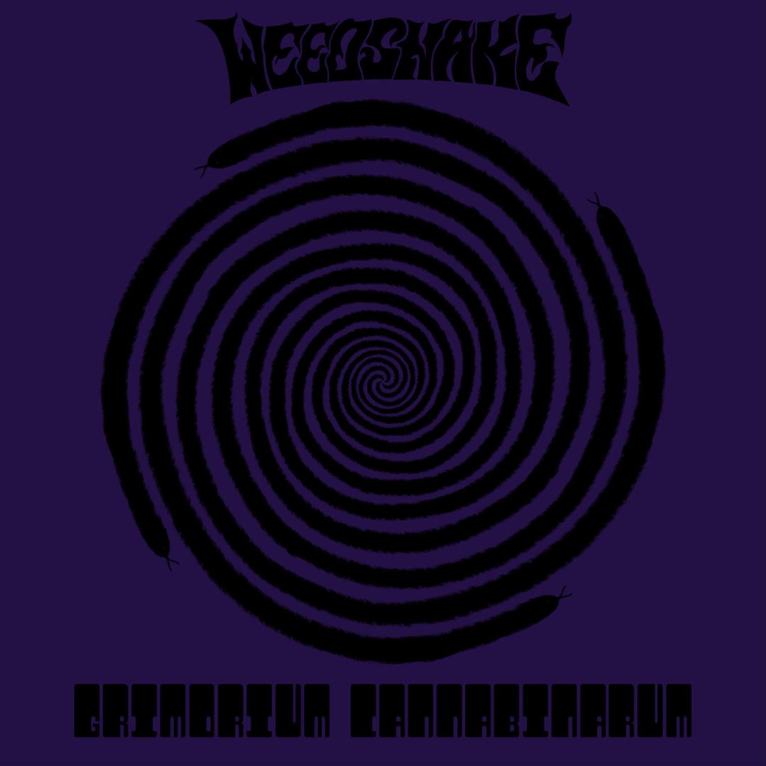 Grimorium Cannabinarum cover art