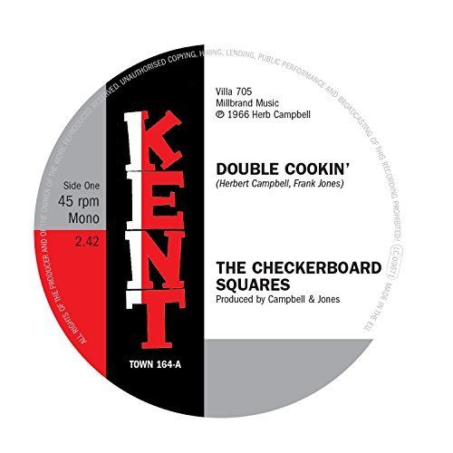 Double Cookin/Is It Love Baby? cover art