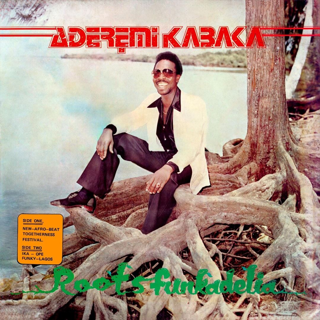 Roots Funkadelia cover art