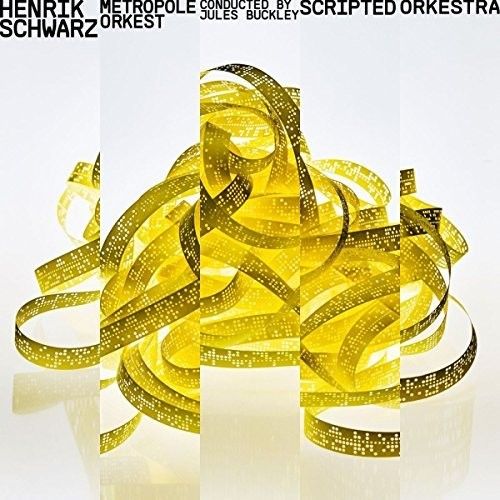 Scripted Orkestra cover art