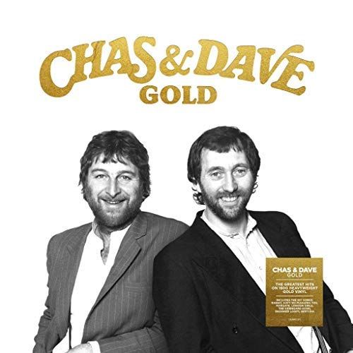 Gold cover art