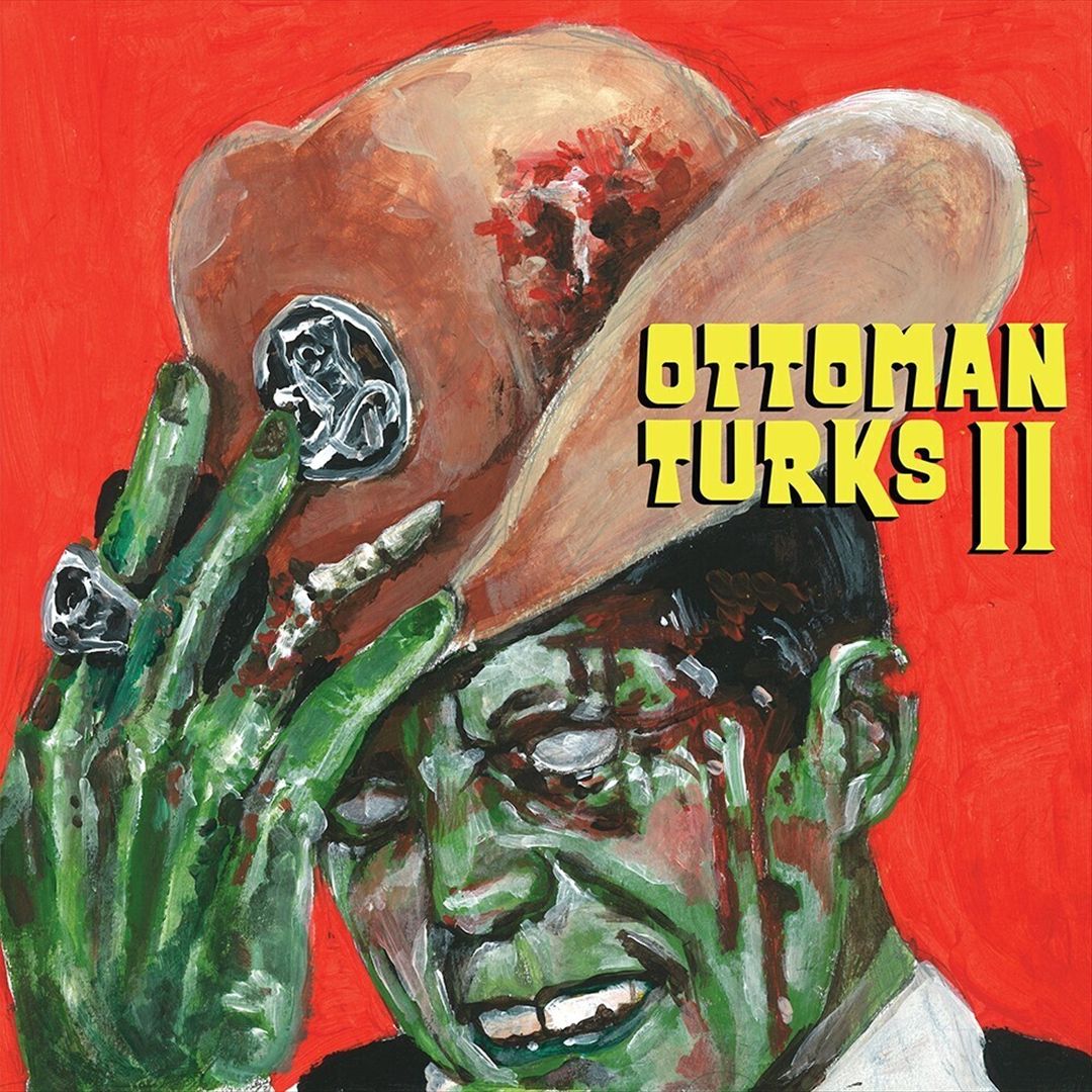 Ottoman Turks II cover art