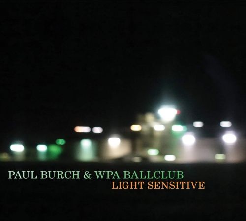 Light Sensitive cover art