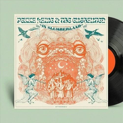 Pekka Laine & The Enchanted in Slumberland cover art