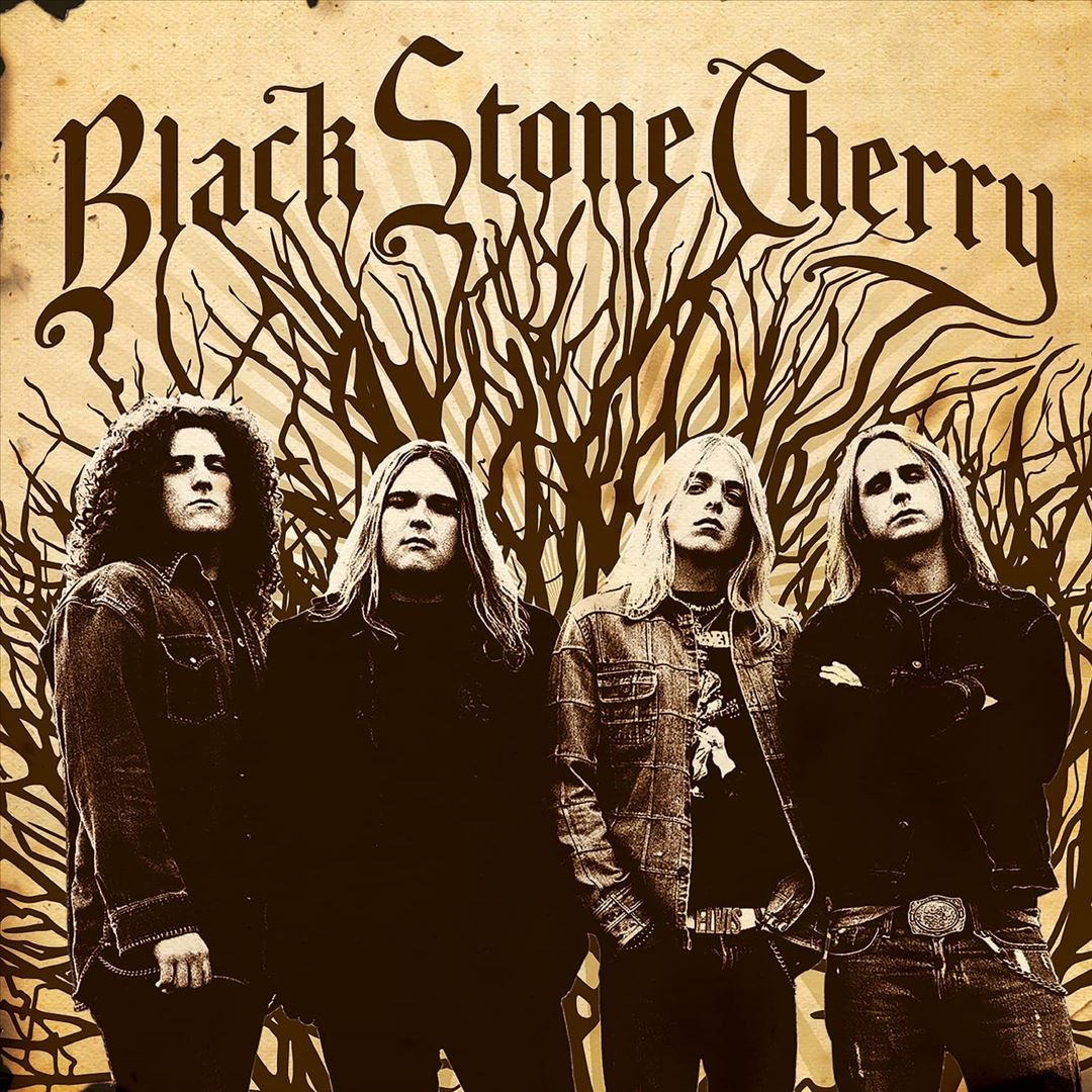 Black Stone Cherry cover art