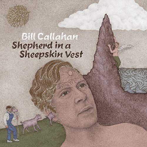 Shepherd in a Sheepskin Vest cover art