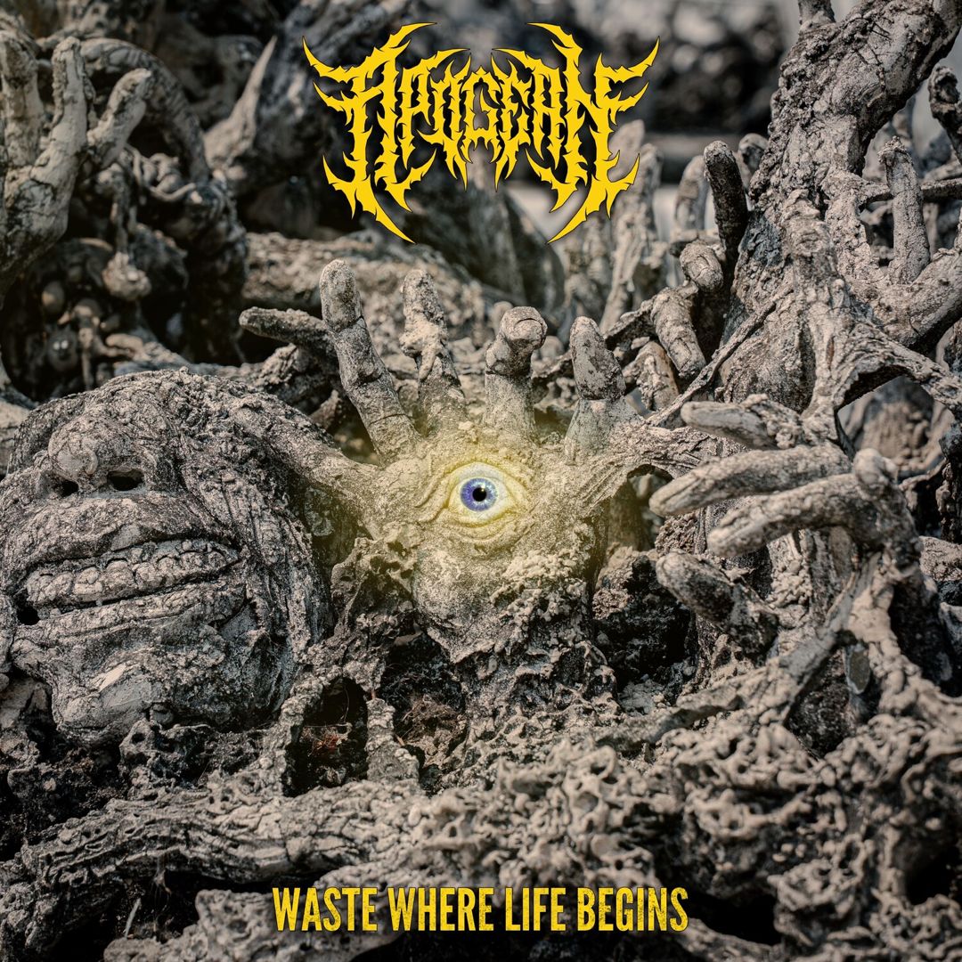 Waste Where Life Begins cover art