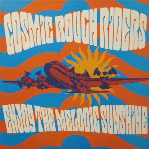 Enjoy the Melodic Sunshine cover art