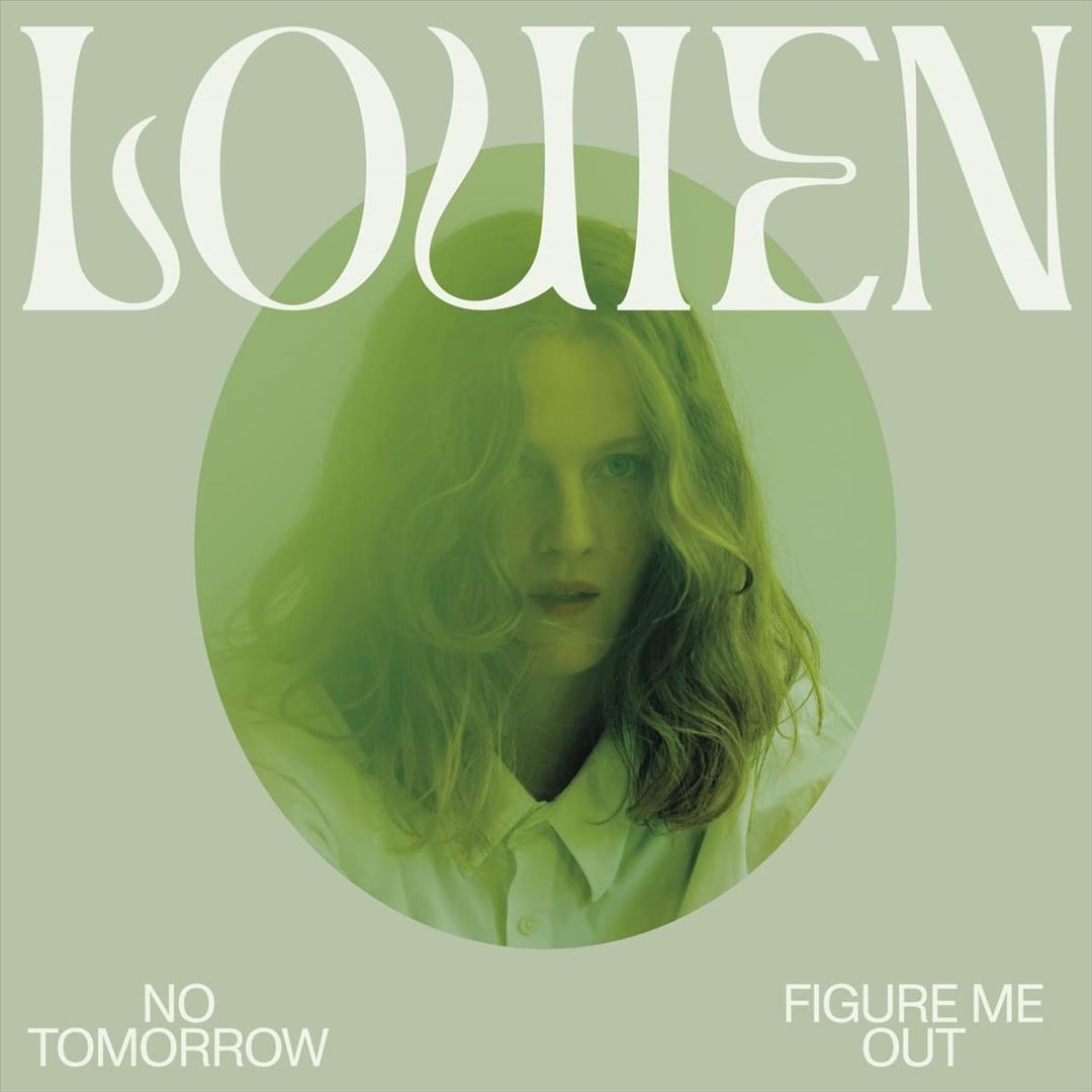 No Tomorrow / Figure Me Out cover art