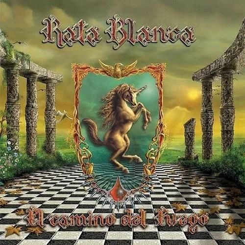 Camino del Fuego cover art