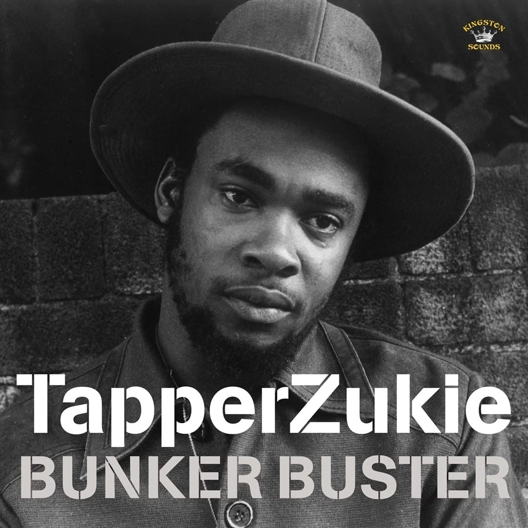 Bunker Buster cover art