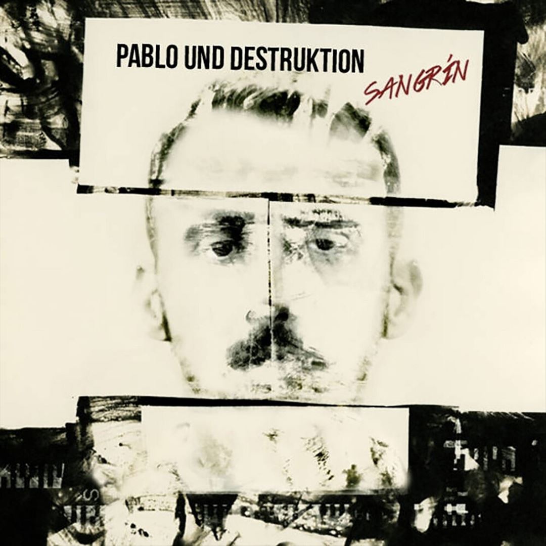 Sangrin cover art