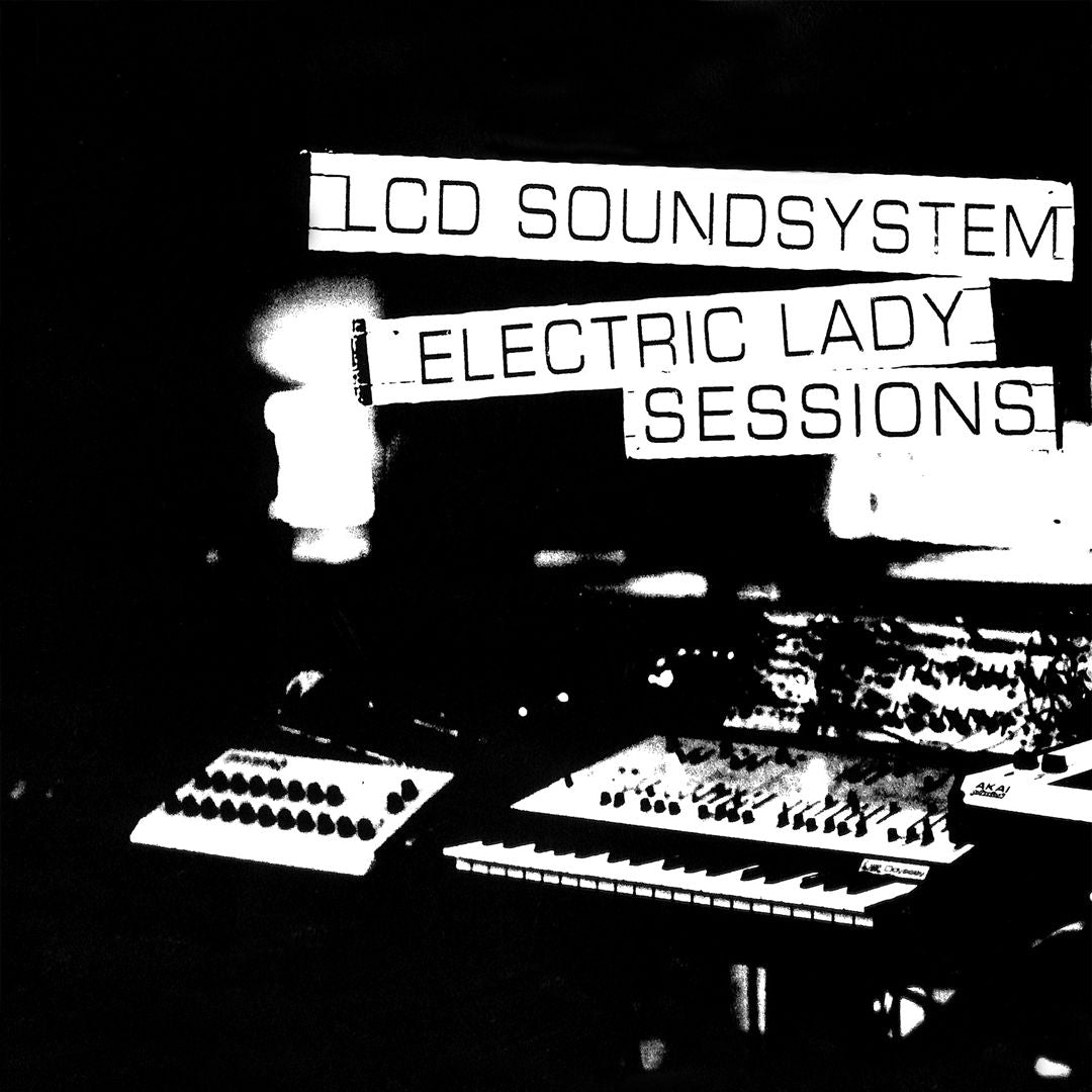 Electric Lady Sessions cover art