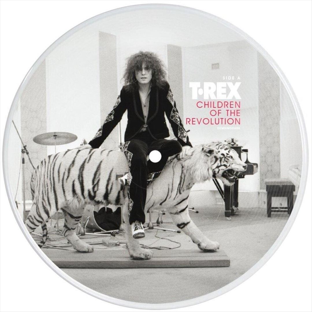 Children of the Revolution cover art