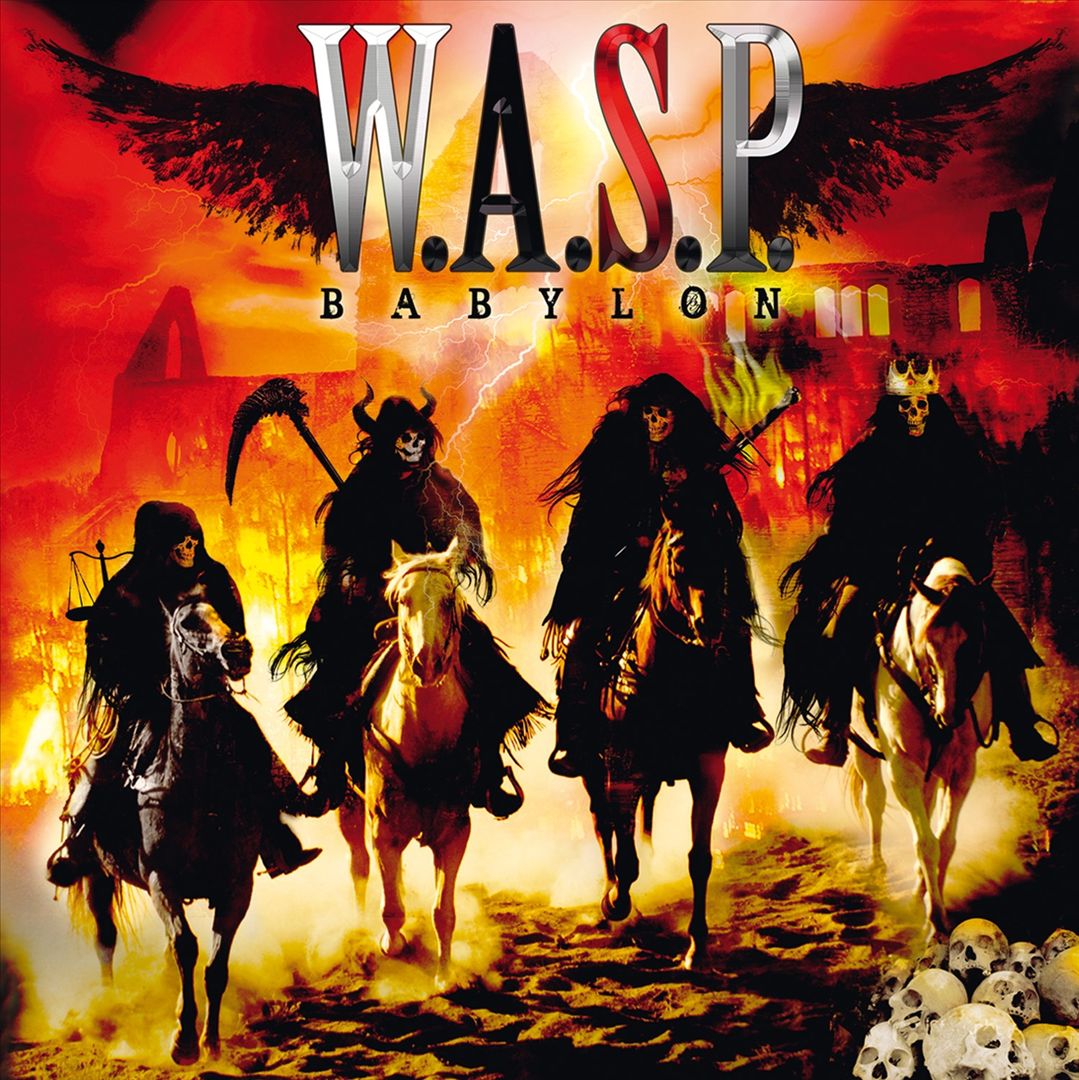 Babylon cover art