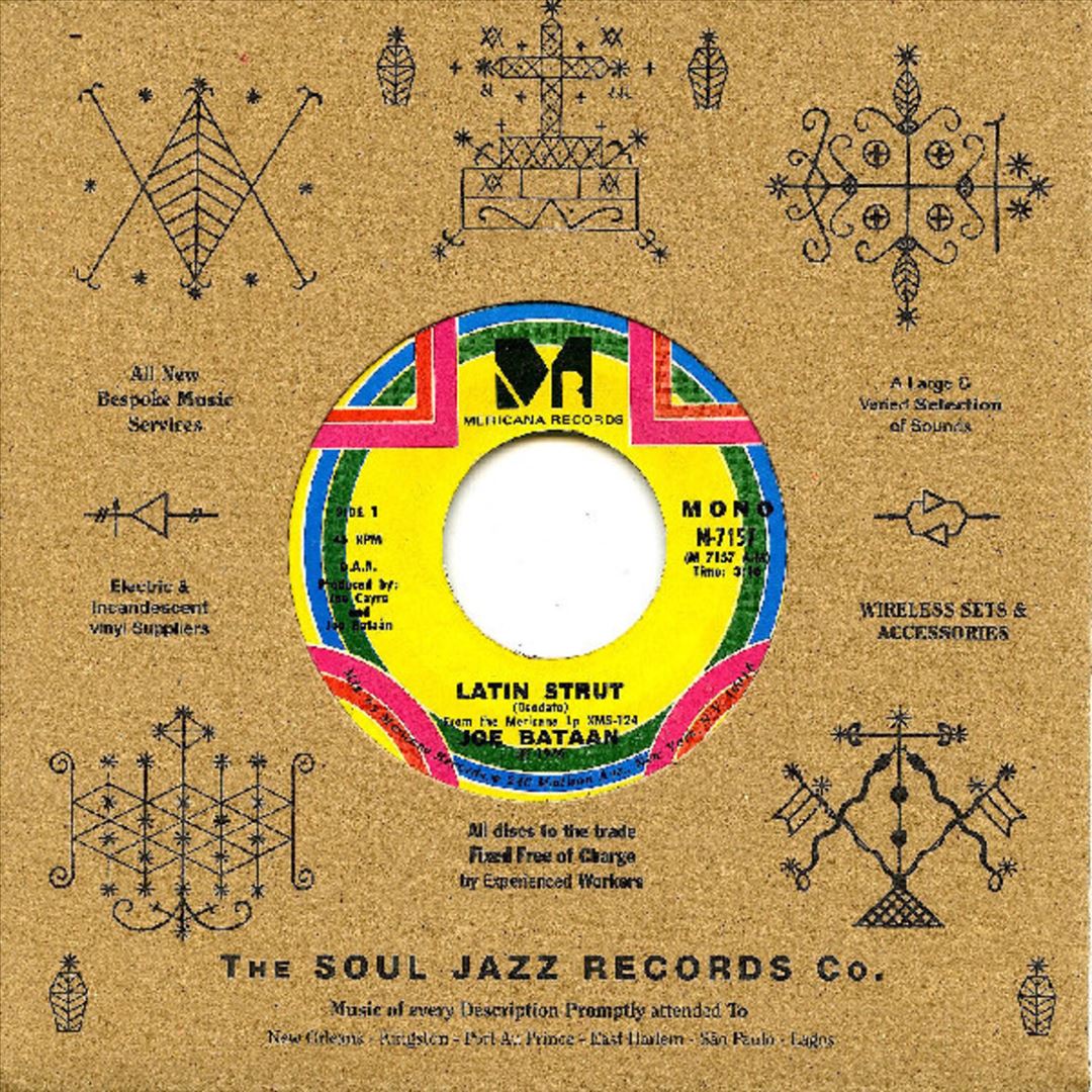 Aftershower Funk cover art