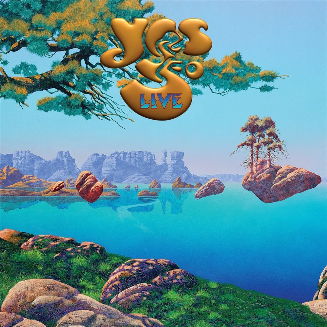 50 Live cover art