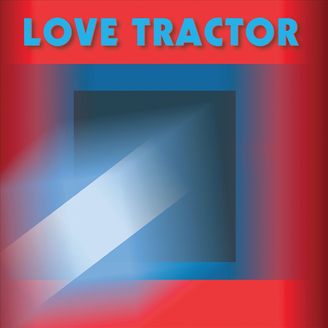 Love Tractor cover art